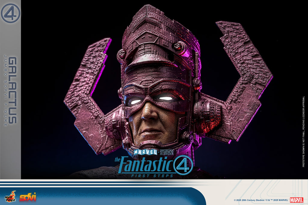 Galactus Jumbo Sofvi Marvel Collectible Figure