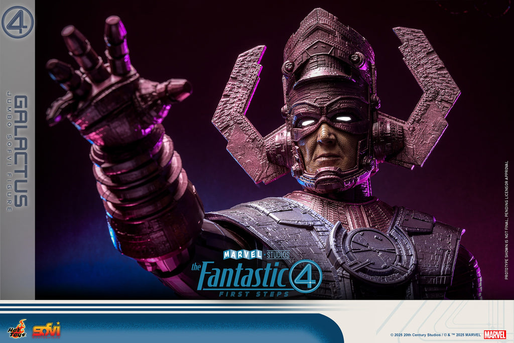 Galactus Jumbo Sofvi Marvel Collectible Figure