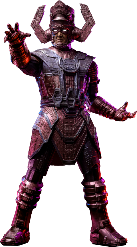 Galactus Jumbo Sofvi Marvel Collectible Figure