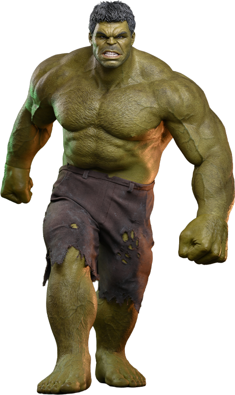 Hulk Marvel Sixth Scale Figure