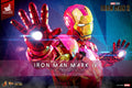 Iron Man Mark IV (Fractal Armor) Marvel Sixth Scale Figure