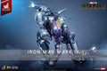 Iron Man Mark IV (Haze Fractal Armor) Marvel Sixth Scale Figure