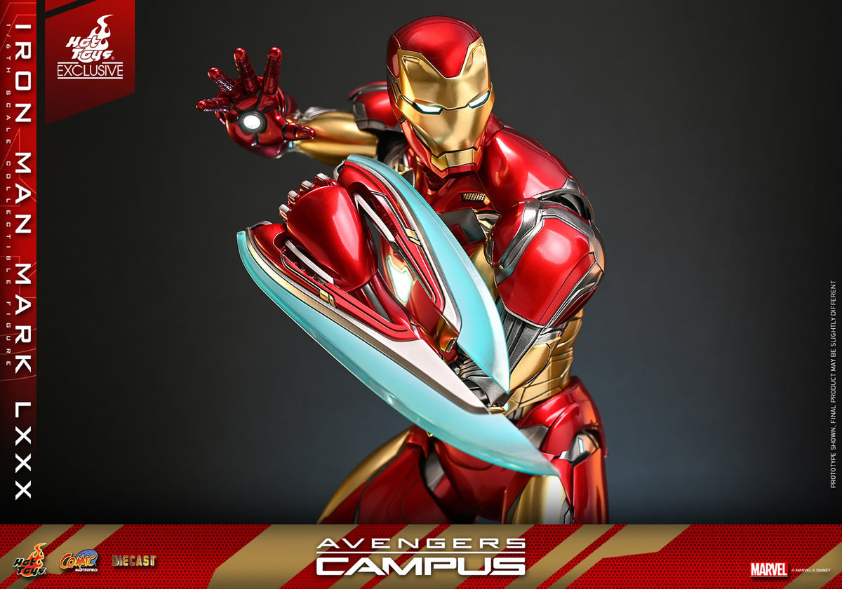 Iron Man Mark LXXX Marvel Sixth Scale Figure