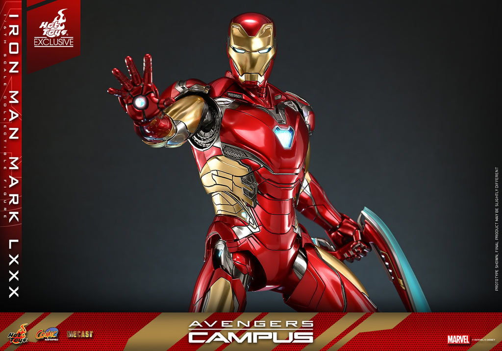 Iron Man Mark LXXX Marvel Sixth Scale Figure