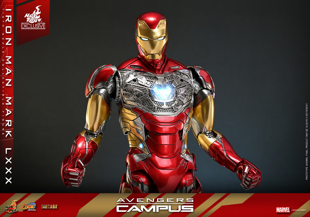 Iron Man Mark LXXX Marvel Sixth Scale Figure