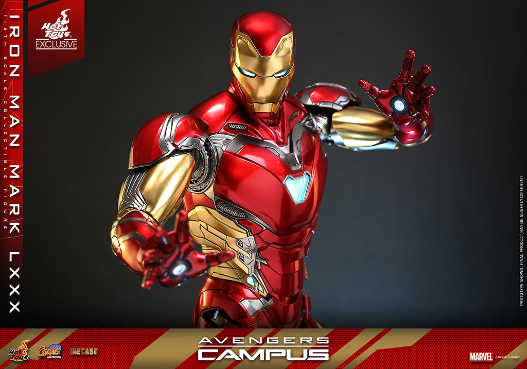 Iron Man Mark LXXX Marvel Sixth Scale Figure
