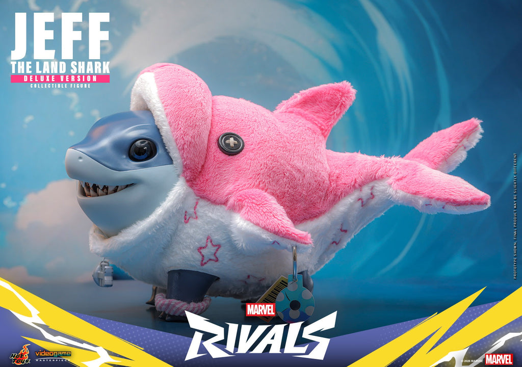 Jeff the Land Shark Marvel Collectible Figure