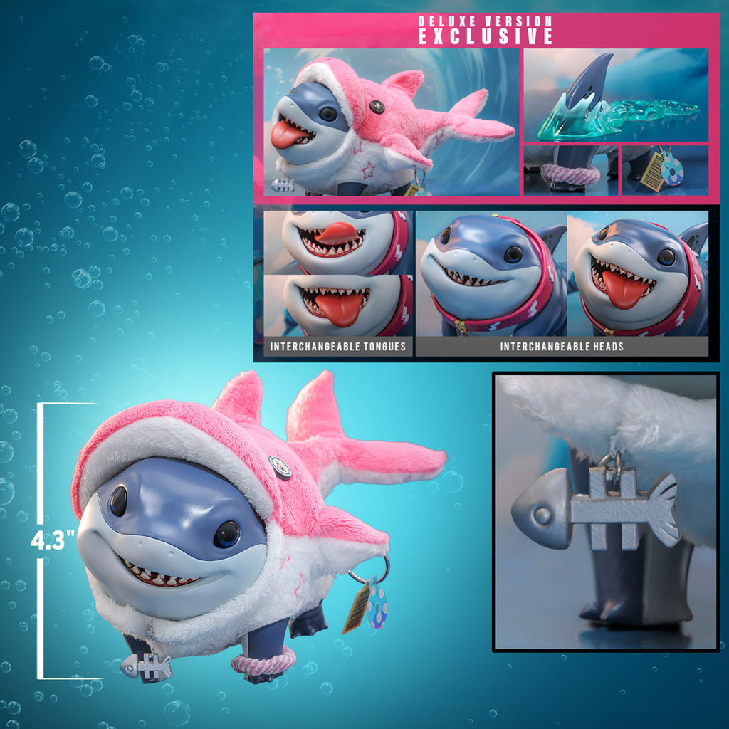 Jeff the Land Shark Marvel Collectible Figure
