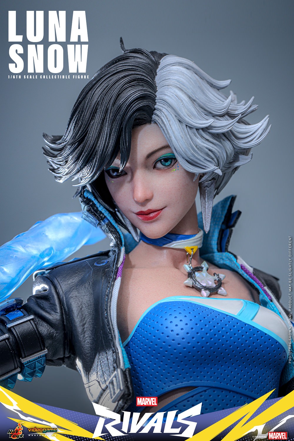 Luna Snow Marvel Sixth Scale Figure