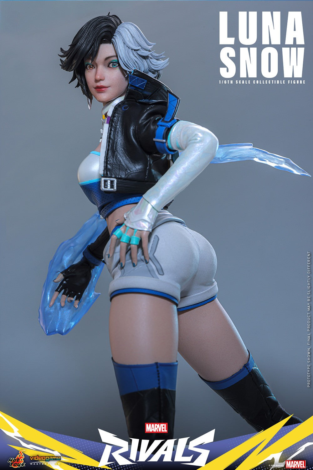 Luna Snow Marvel Sixth Scale Figure