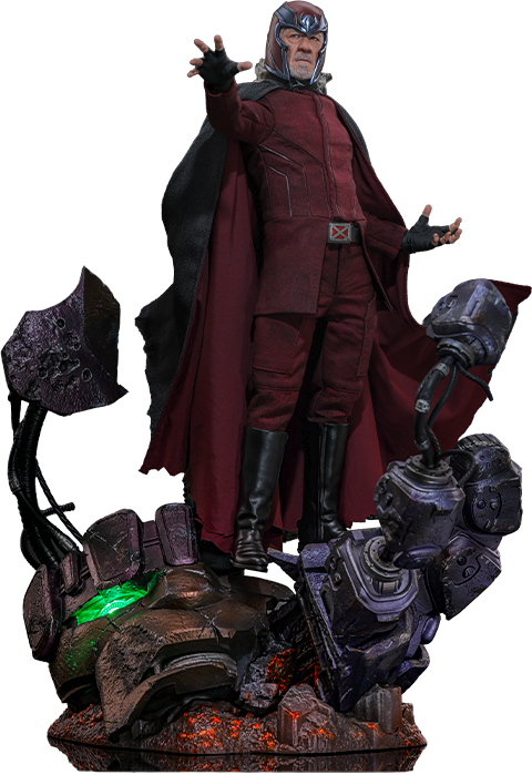 Magneto Marvel Sixth Scale Figure