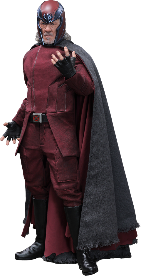 Magneto Marvel Sixth Scale Figure