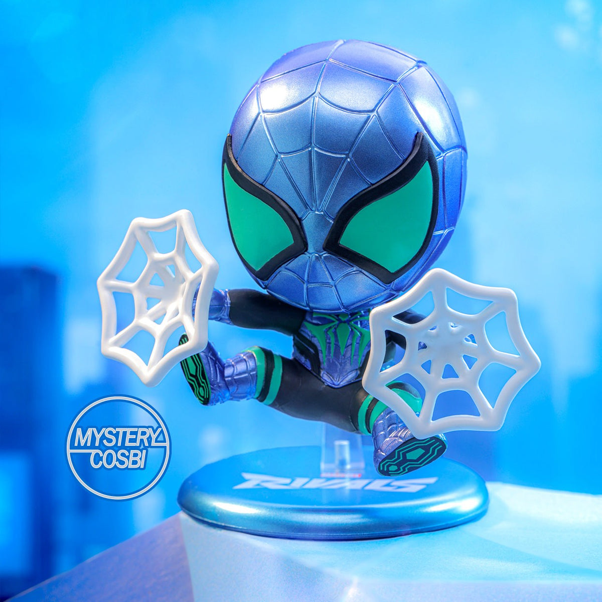 Marvel Rivals Cosbi Collection Blind Box Set