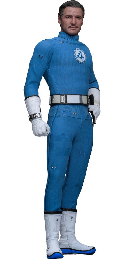 Mister Fantastic Marvel Sixth Scale Figure