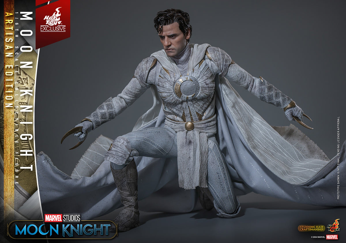 Moon Knight (Artisan Edition) Marvel Sixth Scale Figure