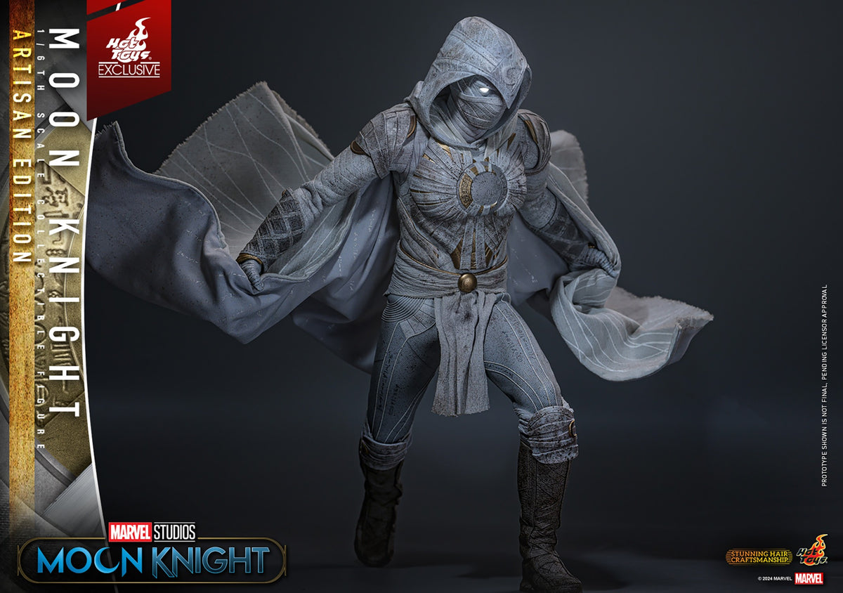 Moon Knight (Artisan Edition) Marvel Sixth Scale Figure