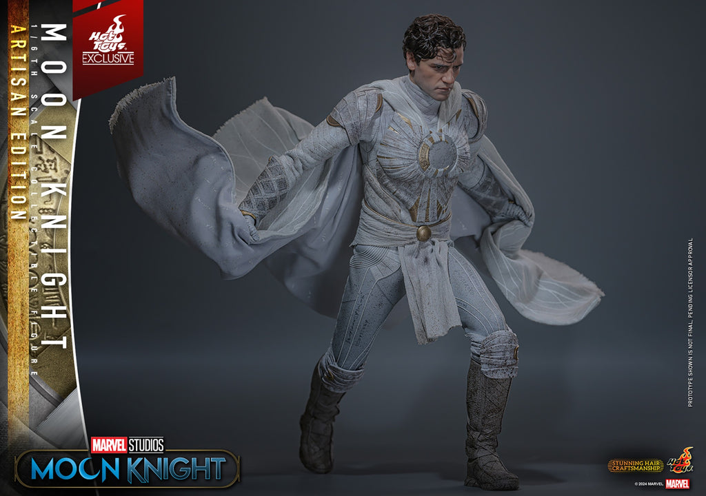 Moon Knight (Artisan Edition) Marvel Sixth Scale Figure