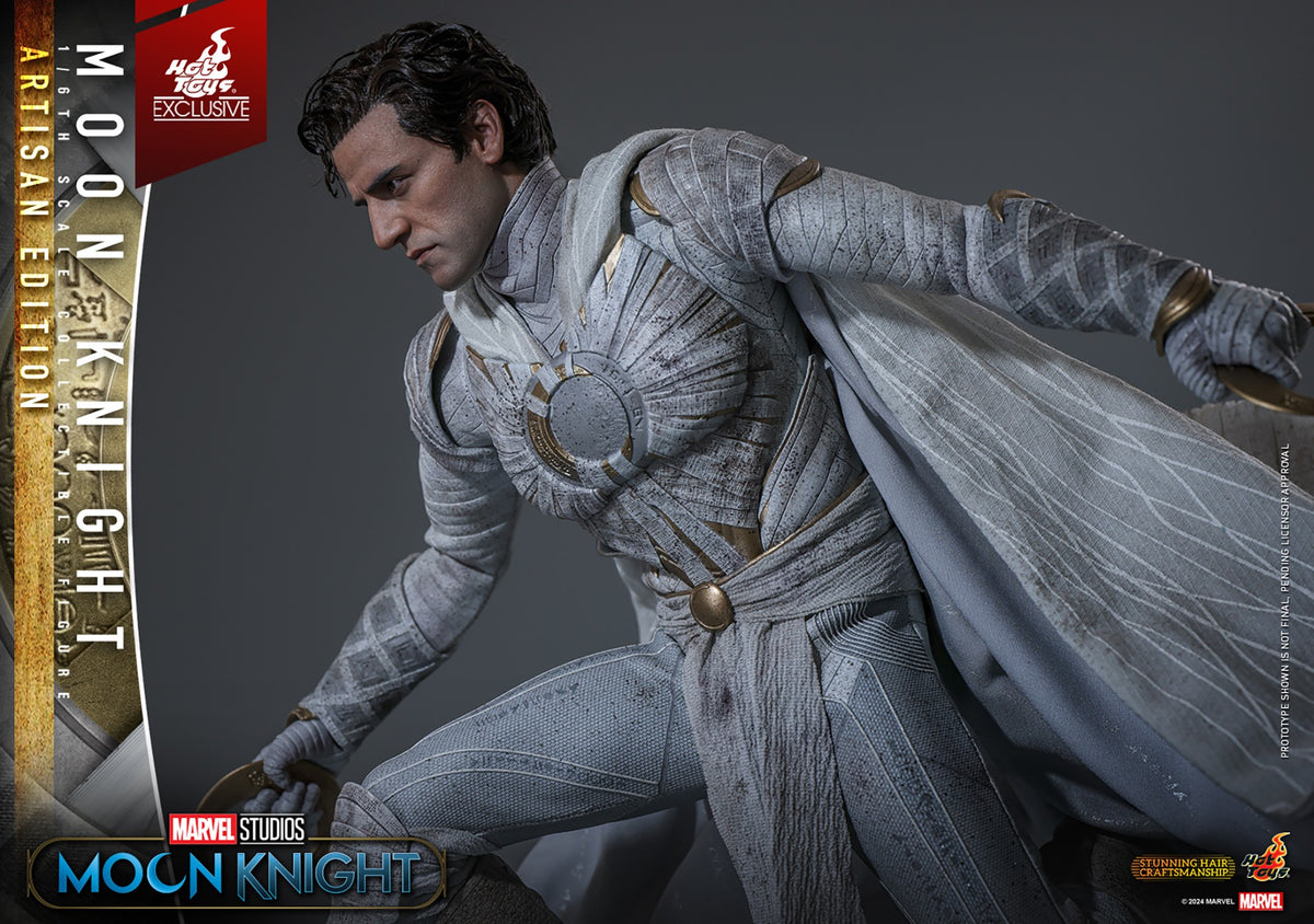 Moon Knight (Artisan Edition) Marvel Sixth Scale Figure