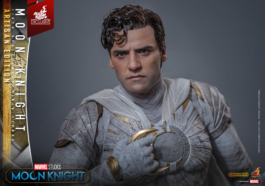 Moon Knight (Artisan Edition) Marvel Sixth Scale Figure