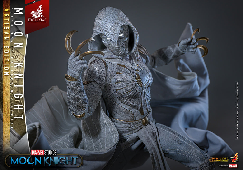 Moon Knight (Artisan Edition) Marvel Sixth Scale Figure