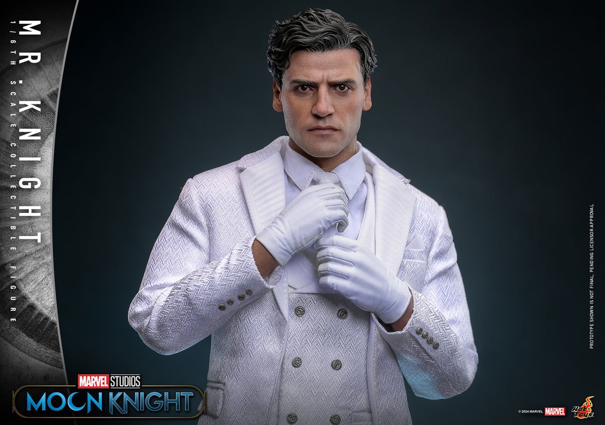 Mr. Knight Marvel Sixth Scale Figure