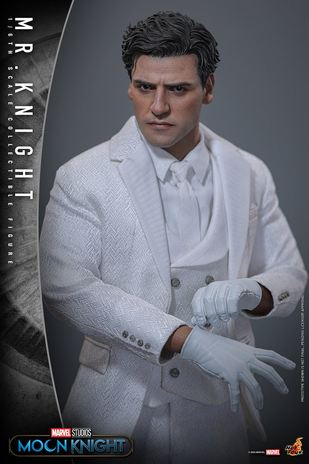 Mr. Knight Marvel Sixth Scale Figure