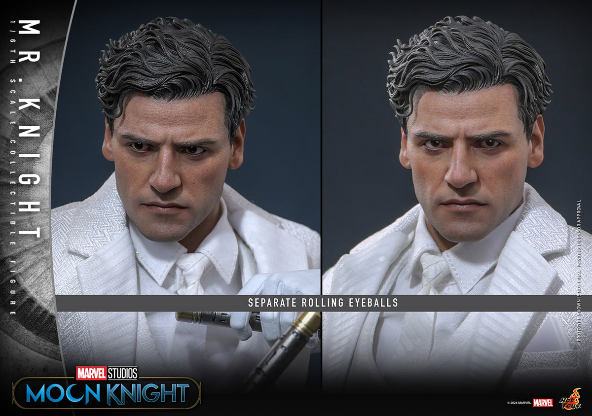 Mr. Knight Marvel Sixth Scale Figure