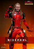 Nicepool Marvel Sixth Scale Figure