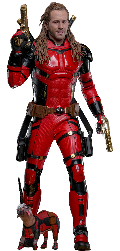 Nicepool Marvel Sixth Scale Figure