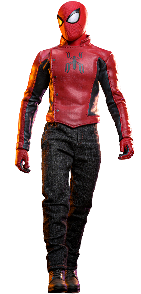 Peter Parker (Last Stand Suit) Marvel Sixth Scale Figure