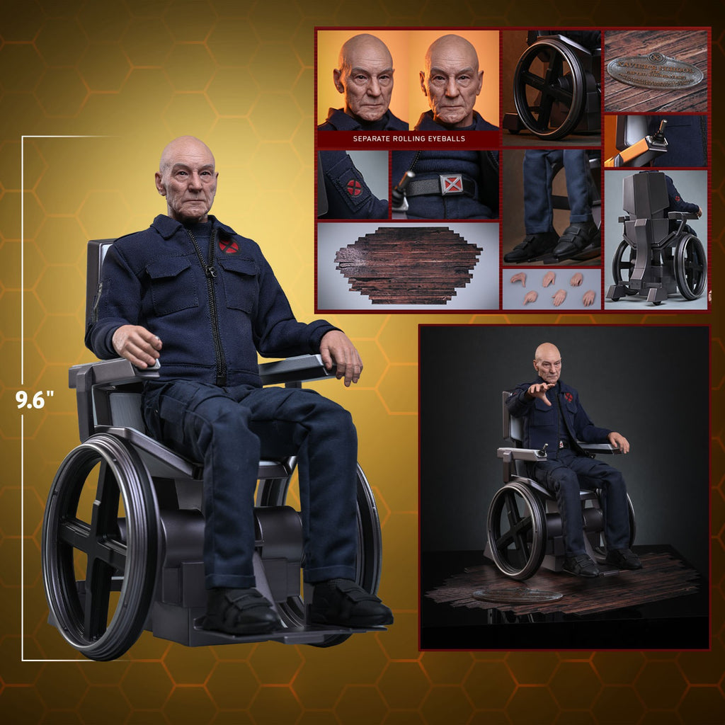 Professor X Marvel Sixth Scale Figure