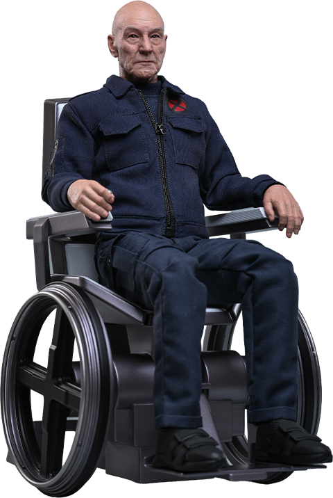 Professor X Marvel Sixth Scale Figure