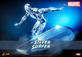Silver Surfer Marvel Sixth Scale Figure