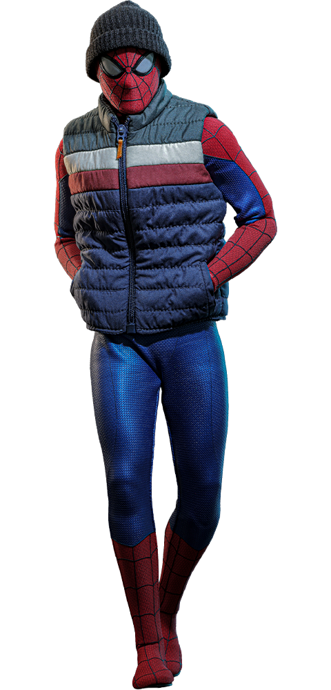 Spider-Man Marvel Sixth Scale Figure