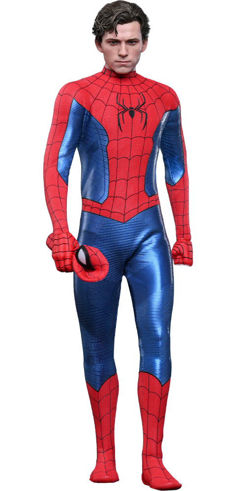 Spider-Man (Final Swing Suit) (Movie Promo Edition) Marvel Sixth Scale Figure