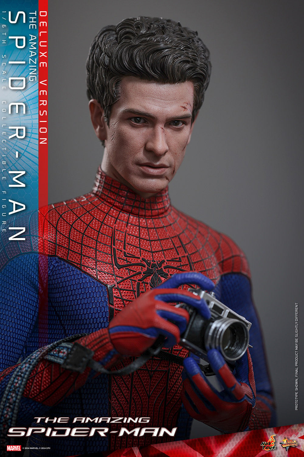 The Amazing Spider-Man Marvel Sixth Scale Figure