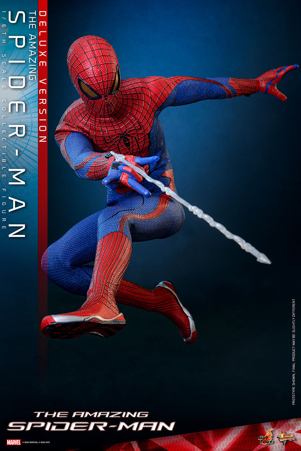 The Amazing Spider-Man Marvel Sixth Scale Figure