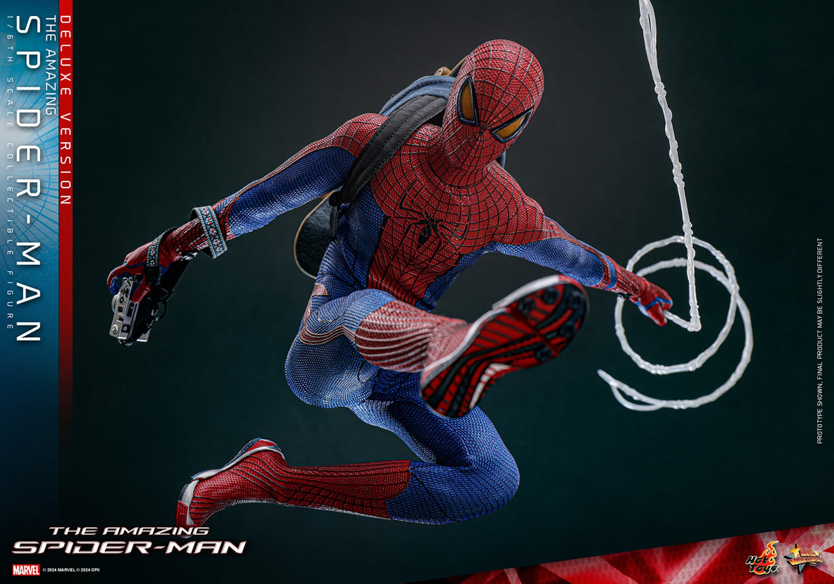 The Amazing Spider-Man Marvel Sixth Scale Figure