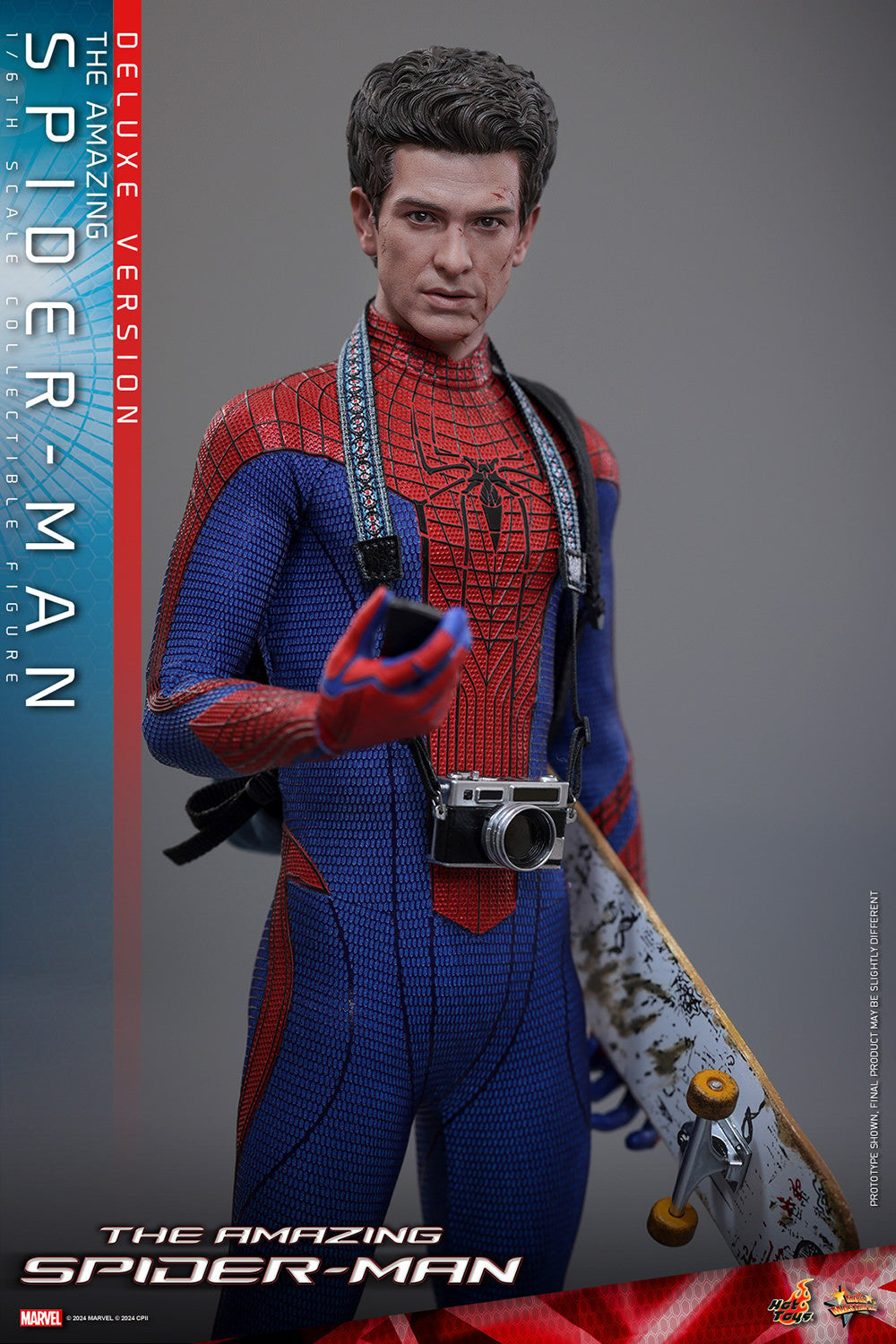 The Amazing Spider-Man Marvel Sixth Scale Figure