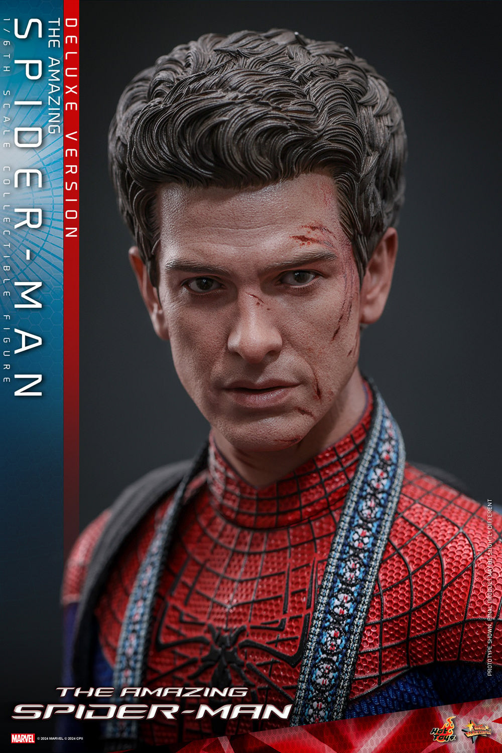 The Amazing Spider-Man Marvel Sixth Scale Figure