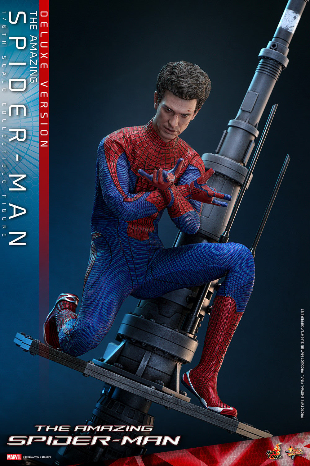 The Amazing Spider-Man Marvel Sixth Scale Figure