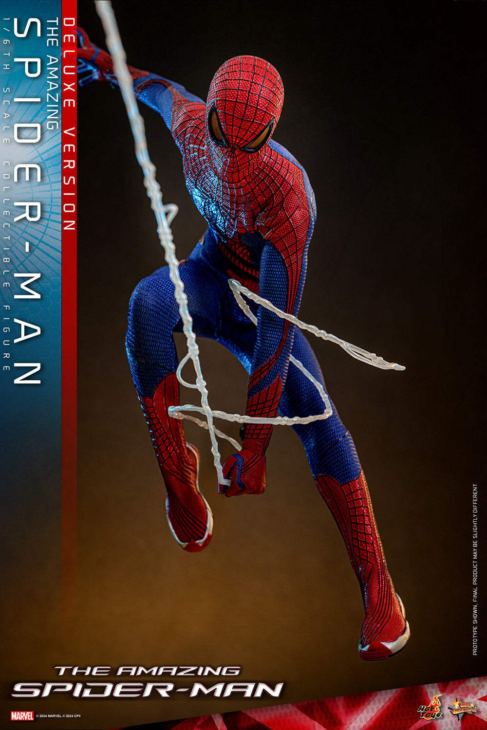 The Amazing Spider-Man Marvel Sixth Scale Figure