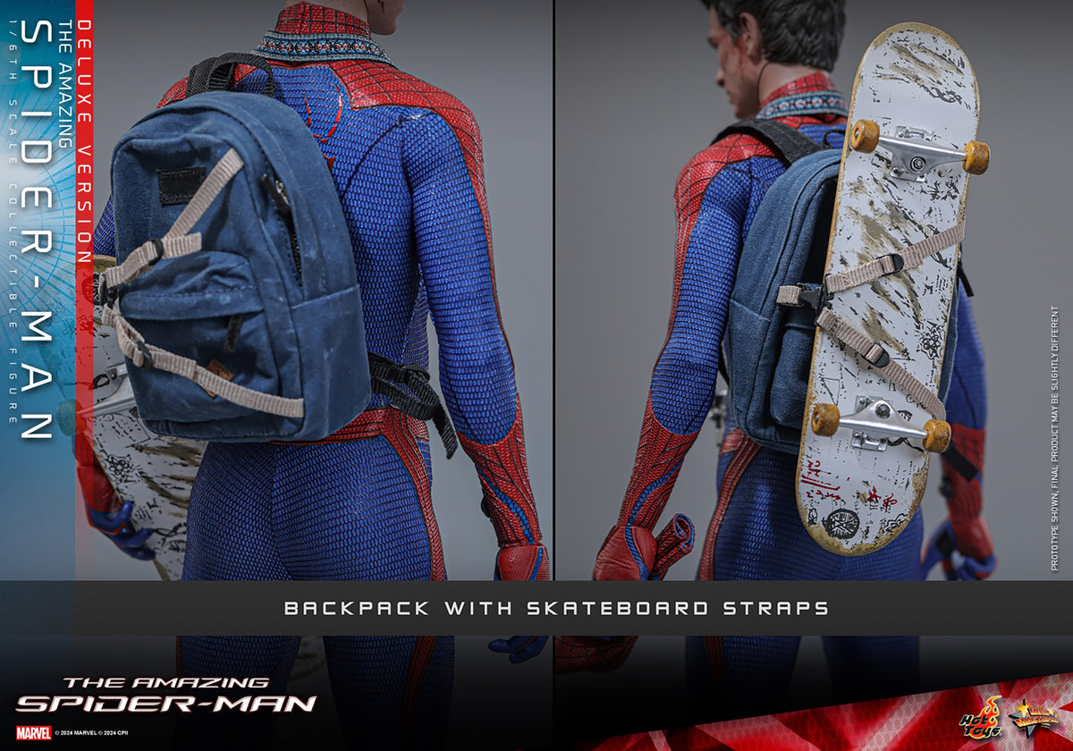 The Amazing Spider-Man Marvel Sixth Scale Figure