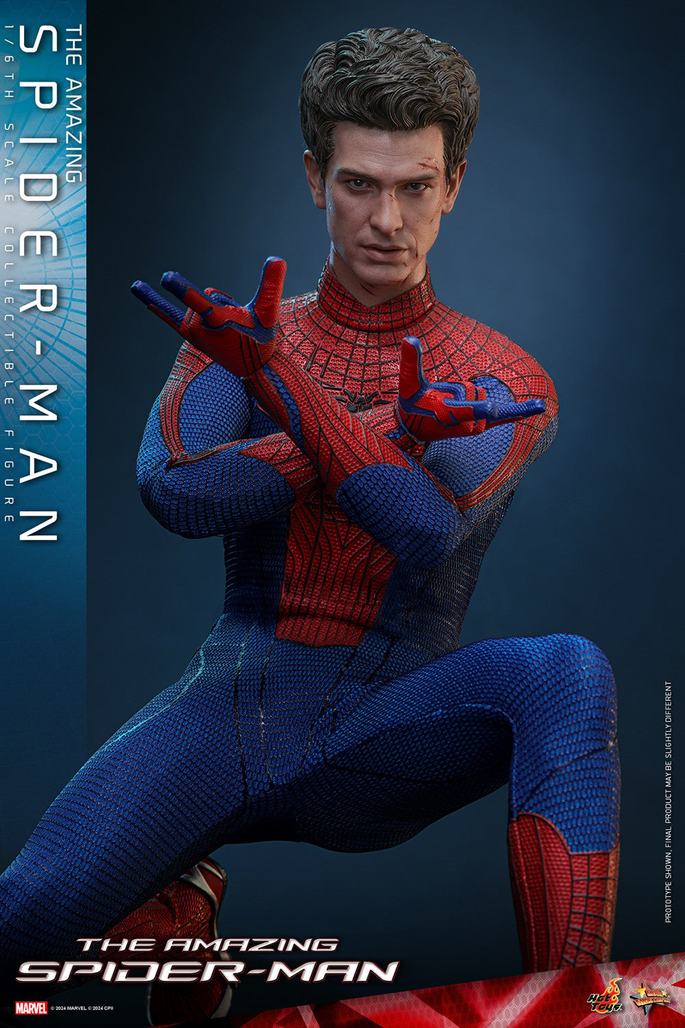 The Amazing Spider-Man Marvel Sixth Scale Figure