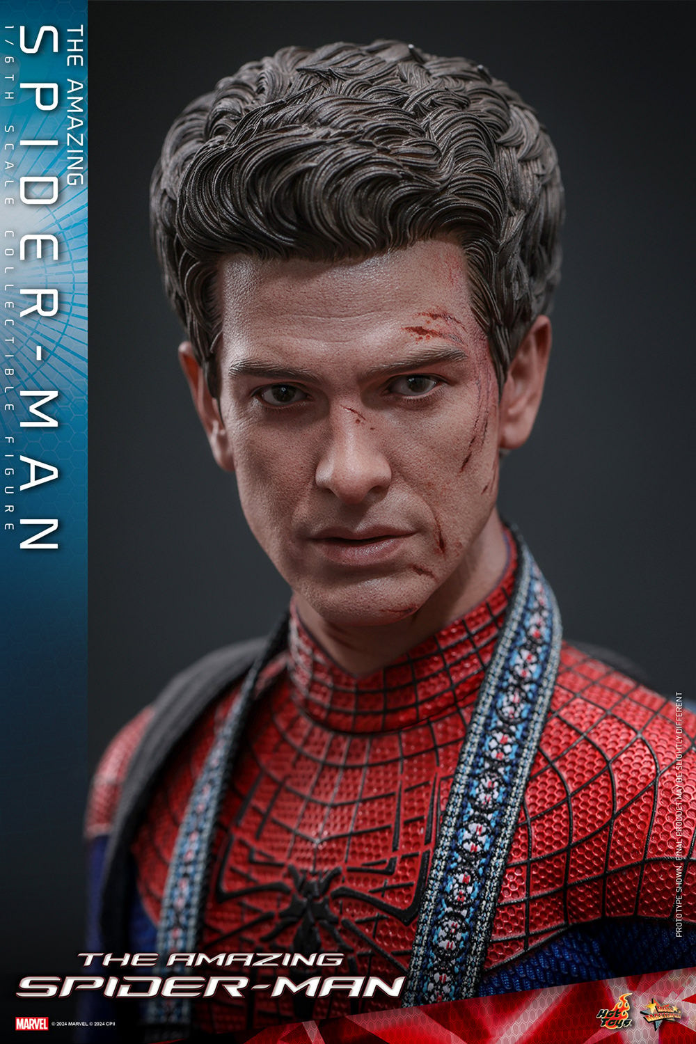 The Amazing Spider-Man Marvel Sixth Scale Figure