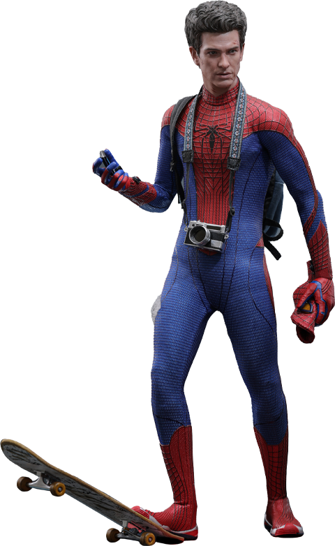 The Amazing Spider-Man Marvel Sixth Scale Figure