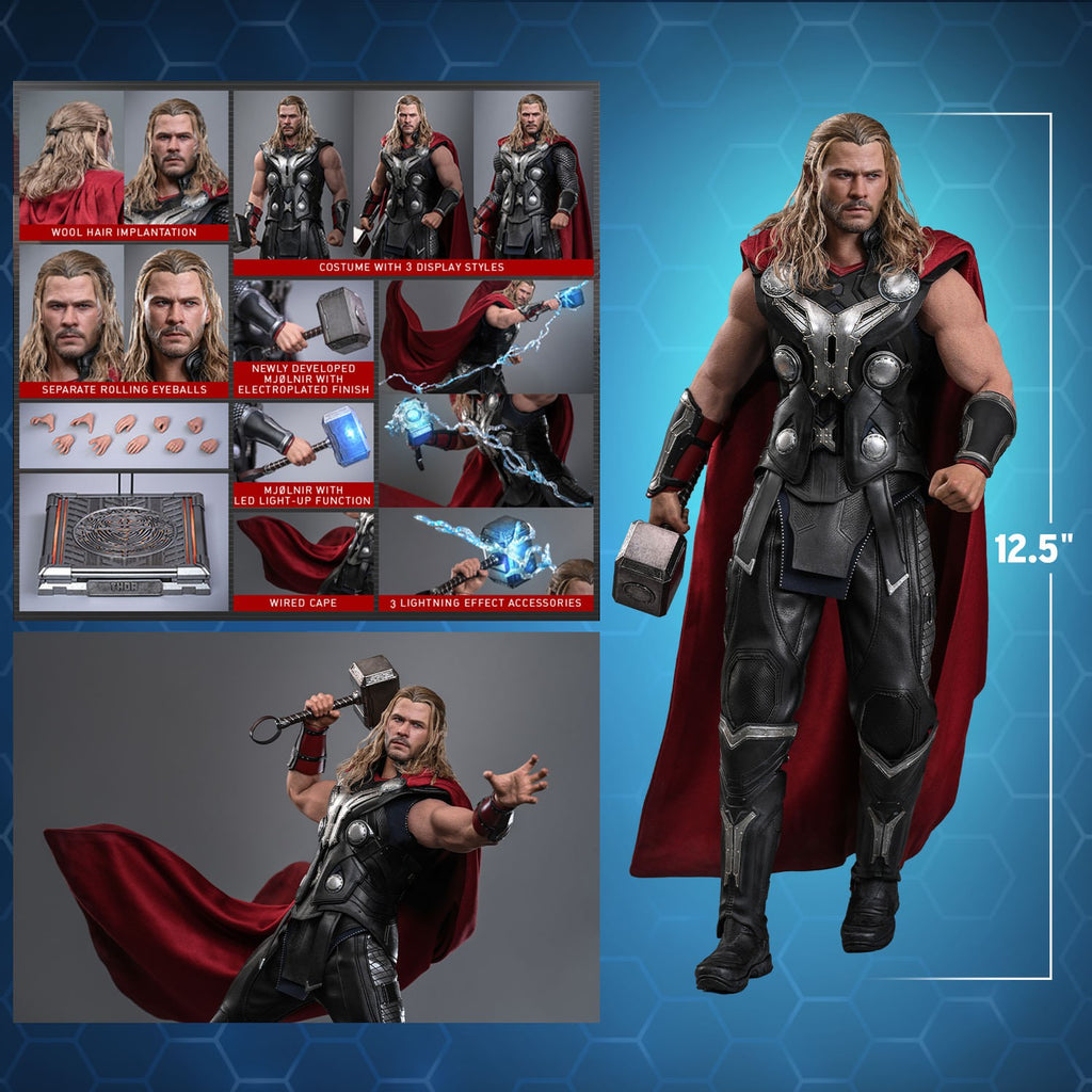 Thor (Artisan Edition) Marvel Sixth Scale Figure