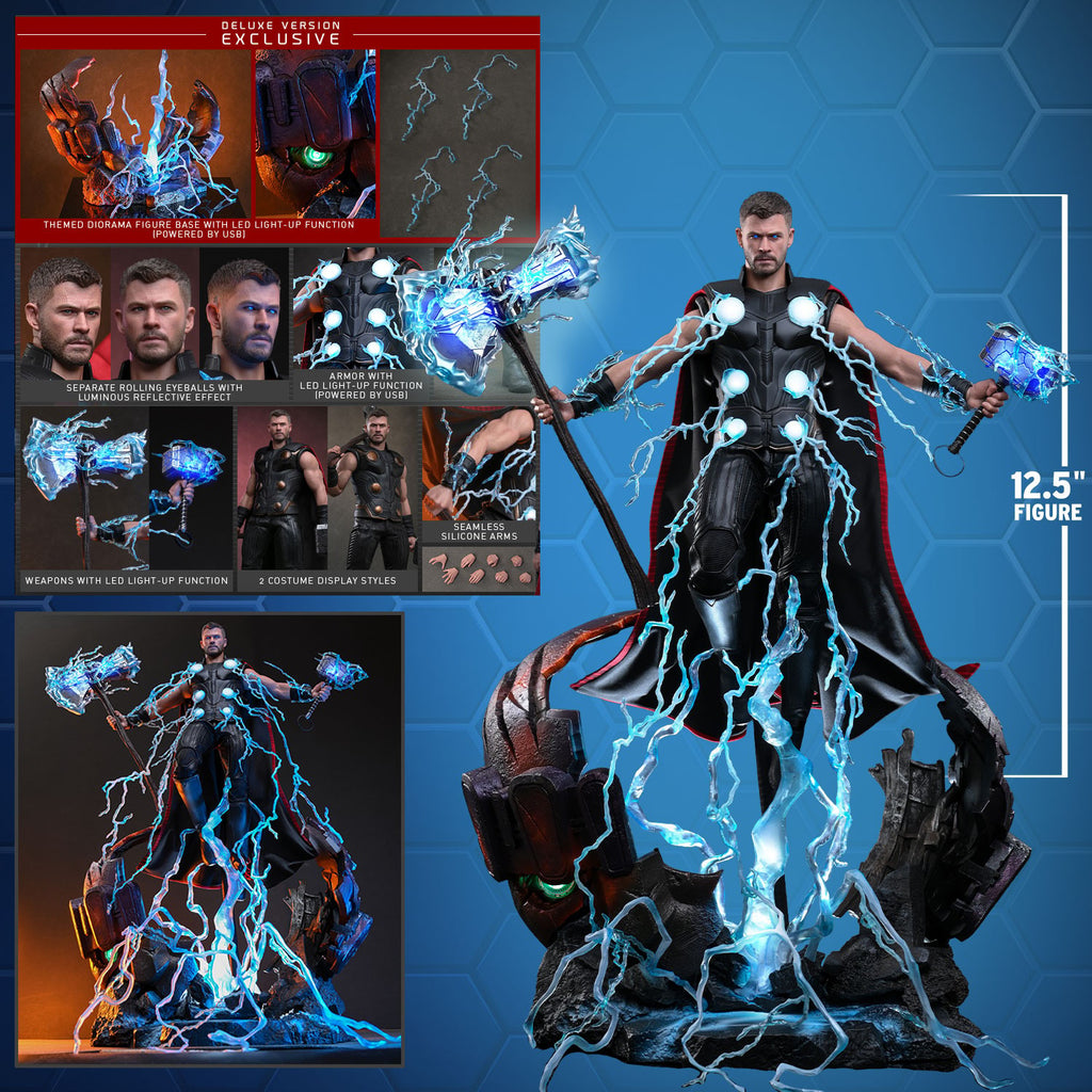 Thor Marvel Sixth Scale Figure