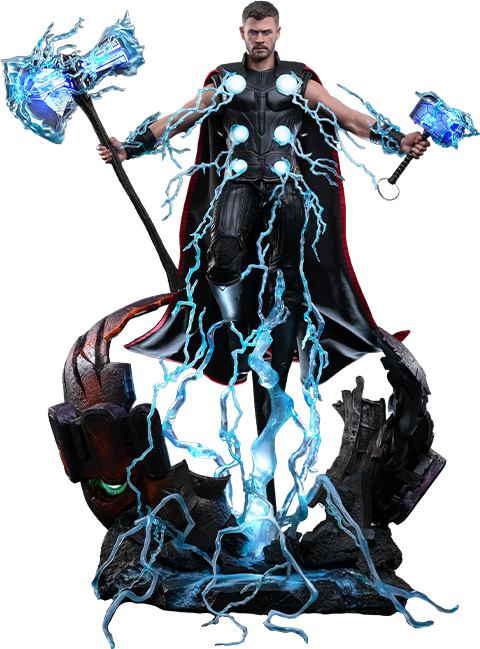 Thor Marvel Sixth Scale Figure
