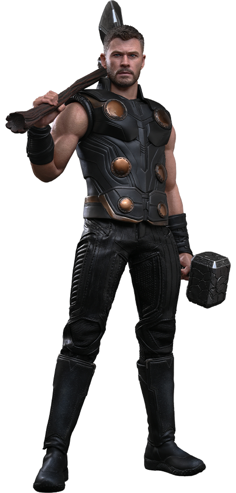 Thor Marvel Sixth Scale Figure